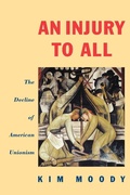 Cover: An Injury to All - Verso Books