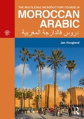 Cover: The Routledge Introductory Course in Moroccan Arabic - Routledge