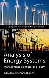 Abbildung von: Analysis of Energy Systems - CRC Press