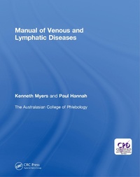 Abbildung von: Manual of Venous and Lymphatic Diseases - CRC Press