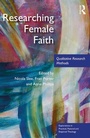 Cover: Researching Female Faith - Routledge