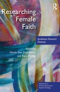 Cover: Researching Female Faith - Routledge