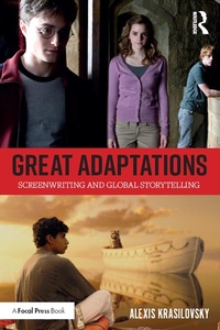 Abbildung von: Great Adaptations: Screenwriting and Global Storytelling - Routledge