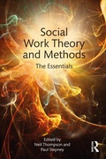 Cover: Social Work Theory and Methods - Routledge