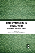 Cover: Intersectionality in Social Work - Routledge