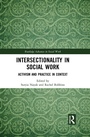 Cover: Intersectionality in Social Work - Routledge