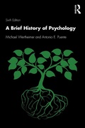 Cover: A Brief History of Psychology - Routledge