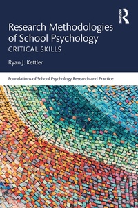 Abbildung von: Research Methodologies of School Psychology - Routledge