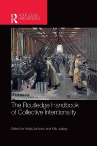 Enlarge image Cover: The Routledge Handbook of Collective Intentionality - Routledge