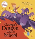 Cover: George's Dragon Goes to School - Scholastic