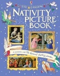 Cover: Nativity Picture Book - Usborne Publishing Ltd