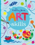 Cover: Art Skills - Usborne Publishing Ltd