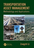 Cover: Transportation Asset Management - CRC Press
