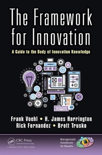 Enlarge image Cover: The Framework for Innovation - Productivity Press