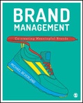 Cover: Brand Management - SAGE Publications Ltd