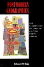Cover: Postmodern Geographies - Verso Books