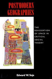 Enlarge image Cover: Postmodern Geographies - Verso Books