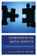 Cover: Viewpoints on Media Effects - Lexington Books