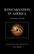 Cover: Reincarnation in America - Lexington Books