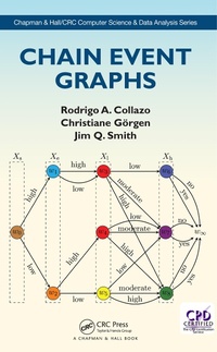 Abbildung von: Chain Event Graphs - CRC Press