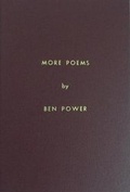 Cover: More Poems - Power & Co