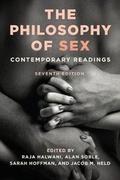 Cover: The Philosophy of Sex - Rowman & Littlefield