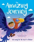 Cover: The Amazing Journey - Igloo Books Ltd