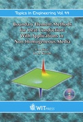 Cover: Boundary Element Methods for Heat Conduction - WIT Press