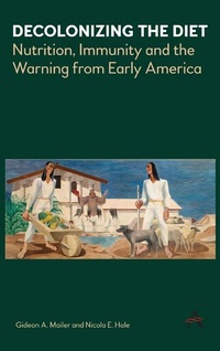 Enlarge image Cover: Decolonizing the Diet - Anthem Press