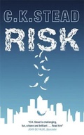 Cover: Risk - MacLehose Press