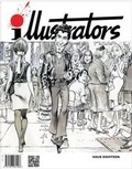 Cover: Illustrators: Quarterly: 18 - Book Palace Books