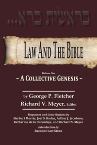 Abbildung von: Law And The Bible - Mazo Publishers