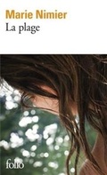Cover: La plage - Gallimard