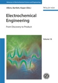 Cover: Advances in Electrochemical Science and Engineering / Electrochemical Engineering - Wiley-VCH