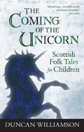 Cover: The Coming of the Unicorn - Kelpies
