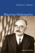 Cover: Maurice Halbwachs - Herbert von Halem Verlag