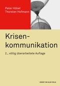 Cover: Krisenkommunikation - Herbert von Halem Verlag