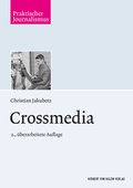Cover: Crossmedia - Herbert von Halem Verlag