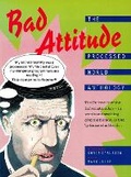 Cover: Bad Attitude - Verso Books