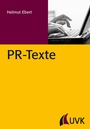 Cover: PR-Texte - Herbert von Halem Verlag