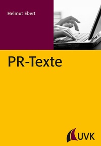 Enlarge image Cover: PR-Texte - Herbert von Halem Verlag