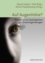 Cover: Auf Augenh&ouml;he? - Herbert von Halem Verlag