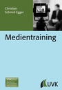 Cover: Medientraining - Herbert von Halem Verlag