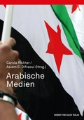 Cover: Arabische Medien - Herbert von Halem Verlag