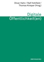 Cover: Digitale Öffentlichkeit(en) - Herbert von Halem Verlag