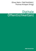 Cover: Digitale &Ouml;ffentlichkeit(en) - Herbert von Halem Verlag