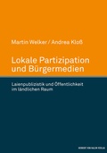 Cover: Lokale Partizipation und B&uuml;rgermedien - Herbert von Halem Verlag