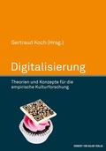 Cover: Digitalisierung - Herbert von Halem Verlag