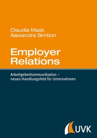 Enlarge image Cover: Employer Relations - Herbert von Halem Verlag