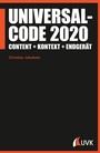 Cover: Universalcode 2020 - Herbert von Halem Verlag